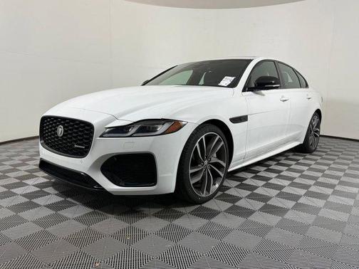 2024 Jaguar XF R-Dynamic SE P250 AWD Automatic
