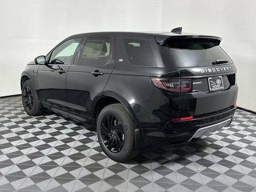 2025 Land Rover Discovery Sport S