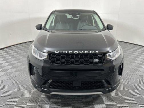 2025 Land Rover Discovery Sport S