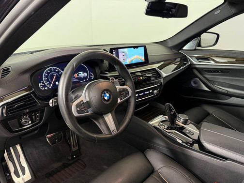 2019 BMW M550 i Xdrive