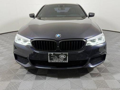2019 BMW M550 i Xdrive
