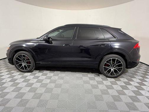 2019 Audi Q8 3.0T Premium