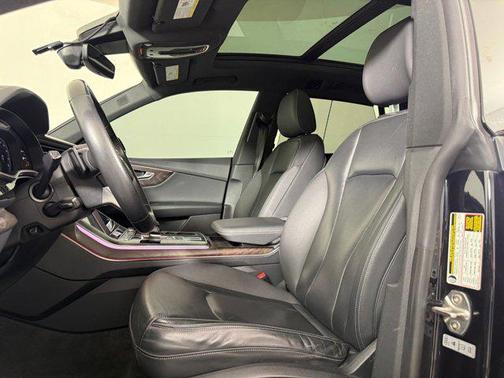 2019 Audi Q8 3.0T Premium