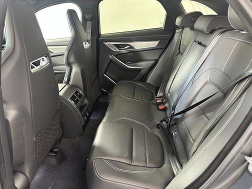 2026 Jaguar F-PACE R-Dynamic S P250 AWD Automatic