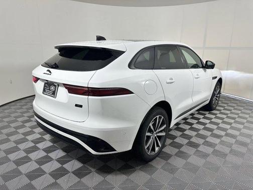 2026 Jaguar F-PACE R-Dynamic S P250 AWD Automatic
