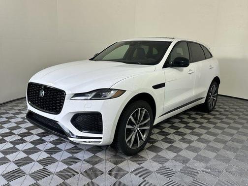 2026 Jaguar F-PACE R-Dynamic S P250 AWD Automatic