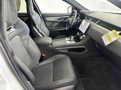 2026 Jaguar F-PACE R-Dynamic S P250 AWD Automatic