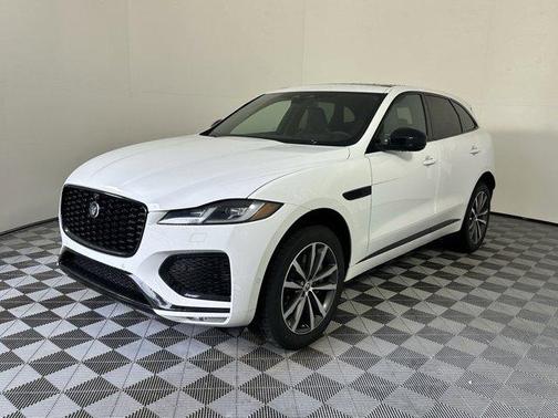 2026 Jaguar F-PACE R-Dynamic S P250 AWD Automatic