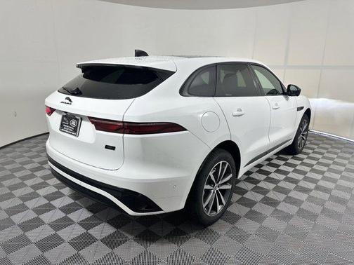 2026 Jaguar F-PACE R-Dynamic S P250 AWD Automatic