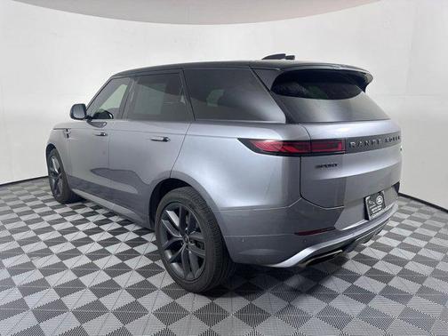 2023 Land Rover Range Rover Sport SE
