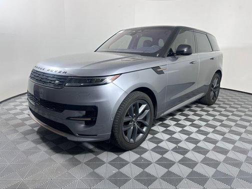 2023 Land Rover Range Rover Sport SE