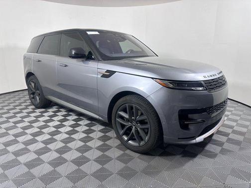 2023 Land Rover Range Rover Sport SE