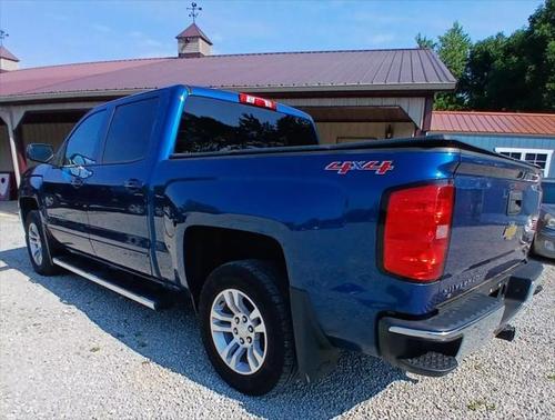 2017 Chevrolet Silverado 1500 1LT