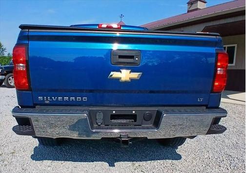 2017 Chevrolet Silverado 1500 1LT