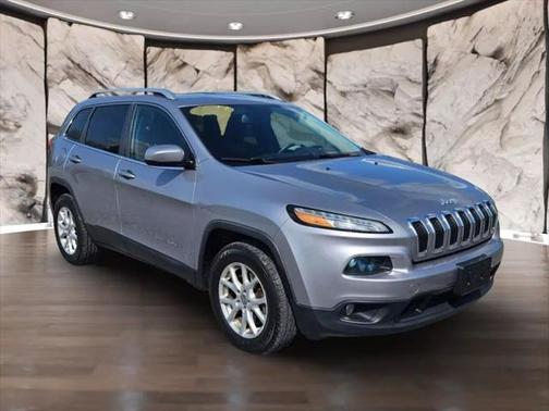 2014 Jeep Cherokee Sport