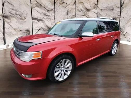 2012 Ford Flex Limited