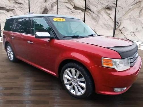 2012 Ford Flex Limited