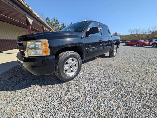 2009 Chevrolet Silverado 1500 LT Crew Cab