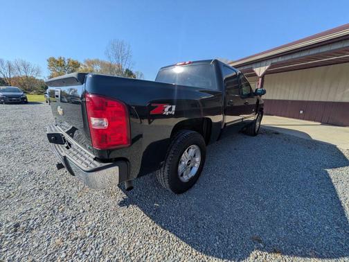 2009 Chevrolet Silverado 1500 LT Crew Cab