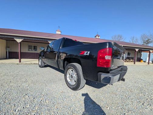 2009 Chevrolet Silverado 1500 LT Crew Cab
