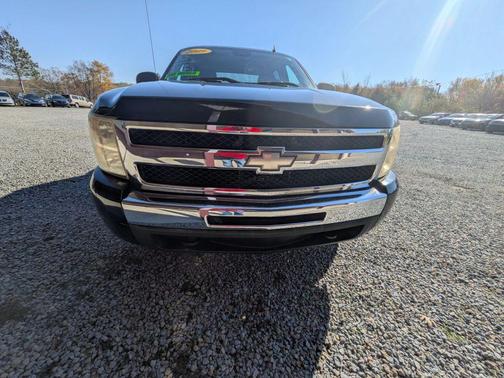 2009 Chevrolet Silverado 1500 LT Crew Cab