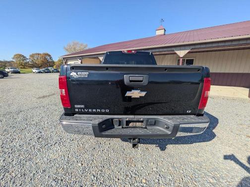 2009 Chevrolet Silverado 1500 LT Crew Cab