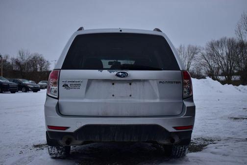 2009 Subaru Forester 2.5 X