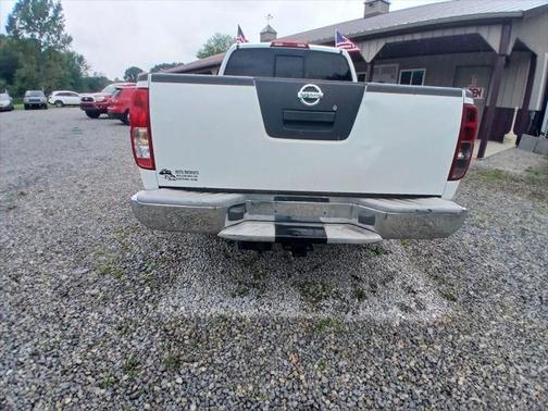 2006 Nissan Frontier XE King Cab