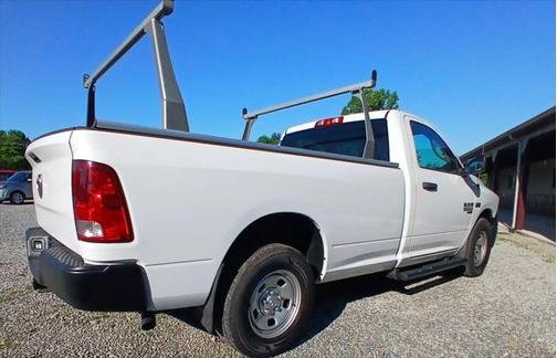 2019 RAM 1500 Tradesman