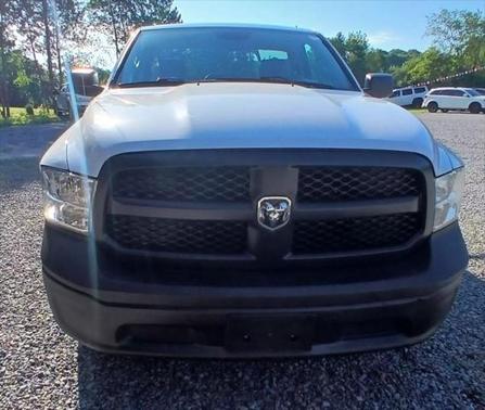 2019 RAM 1500 Tradesman