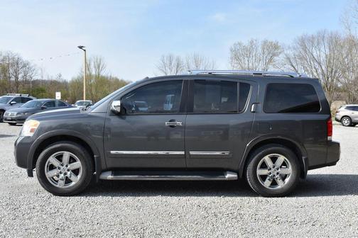 2011 Nissan Armada Platinum