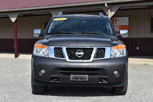2011 Nissan Armada Platinum