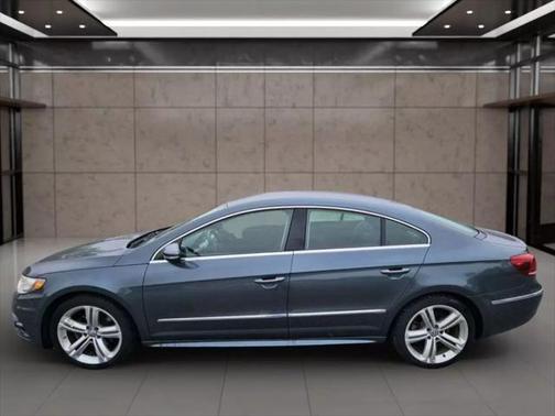 2013 Volkswagen CC 2.0T R-Line