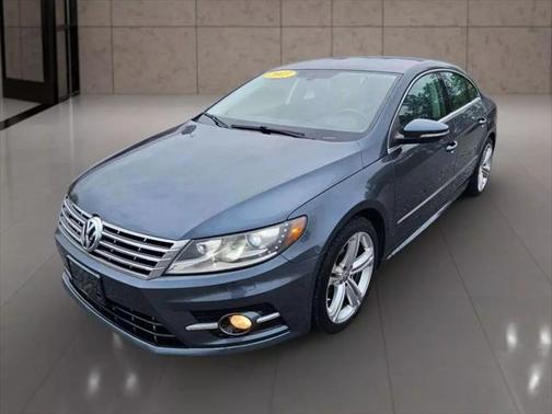 2013 Volkswagen CC 2.0T R-Line