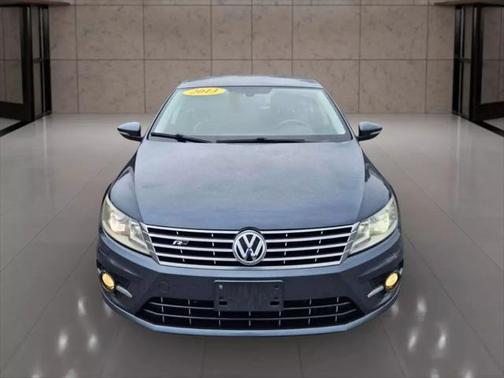 2013 Volkswagen CC 2.0T R-Line