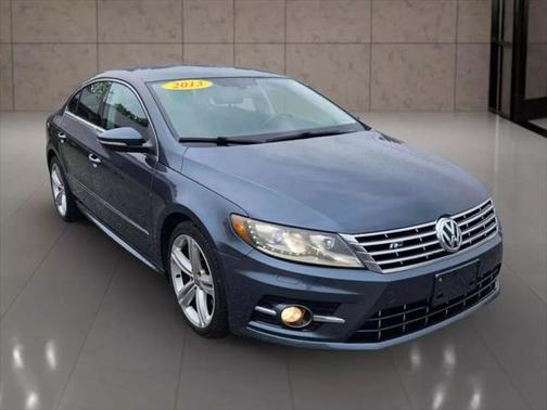 2013 Volkswagen CC 2.0T R-Line