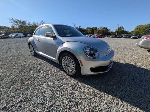 2014 Volkswagen Beetle 1.8T