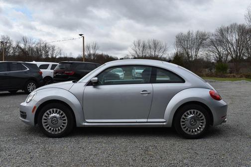 2014 Volkswagen Beetle 1.8T