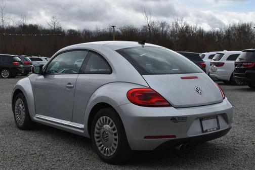 2014 Volkswagen Beetle 1.8T