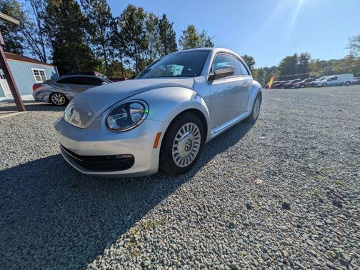 2014 Volkswagen Beetle 1.8T