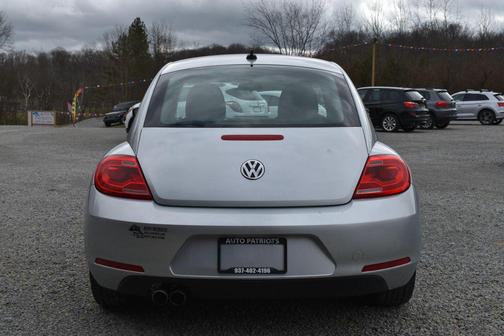2014 Volkswagen Beetle 1.8T