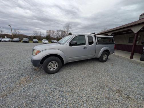 2007 Nissan Frontier XE King Cab