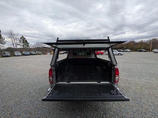 2007 Nissan Frontier XE King Cab