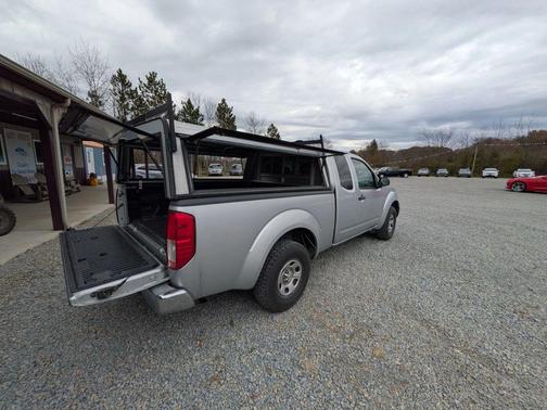 2007 Nissan Frontier XE King Cab
