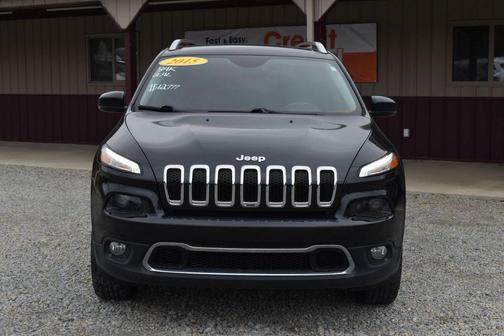 2015 Jeep Cherokee Sport