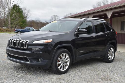 2015 Jeep Cherokee Sport