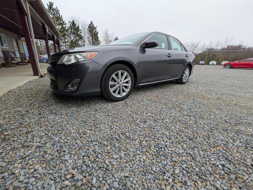 2012 Toyota Camry XLE