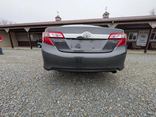 2012 Toyota Camry XLE