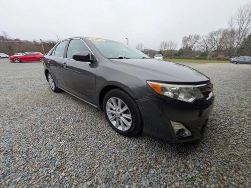2012 Toyota Camry XLE