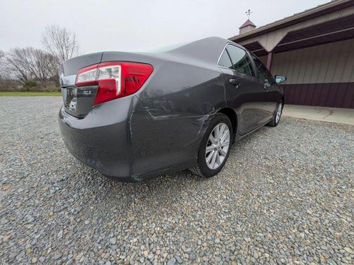 2012 Toyota Camry XLE